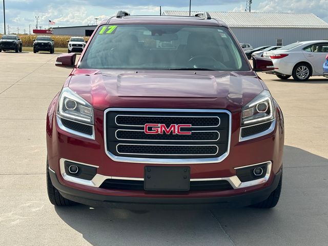 2017 GMC Acadia Limited Limited