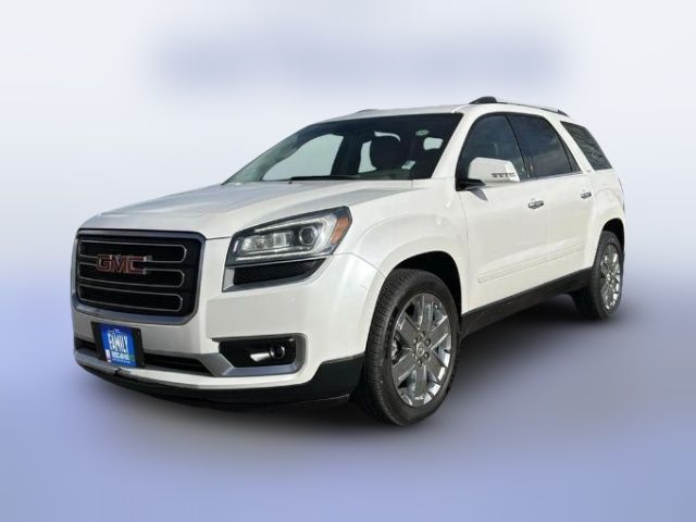 2017 GMC Acadia Limited Limited