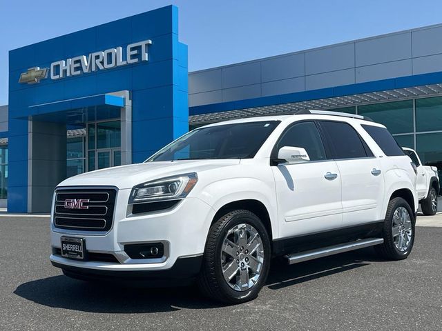 2017 GMC Acadia Limited Limited