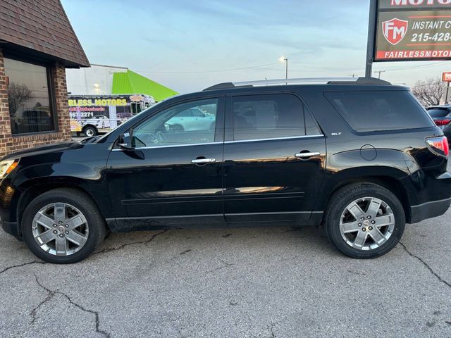 2017 GMC Acadia Limited Limited