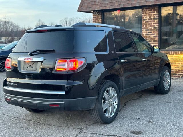 2017 GMC Acadia Limited Limited