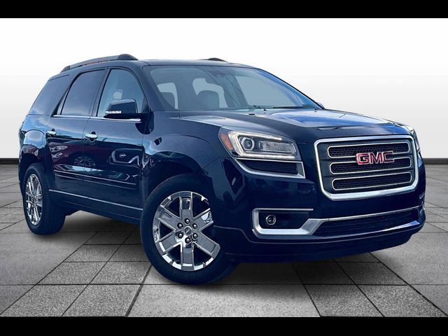 2017 GMC Acadia Limited Limited