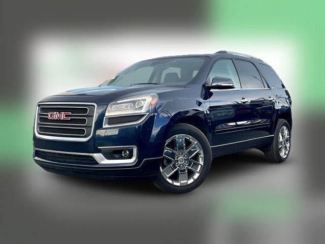 2017 GMC Acadia Limited Limited