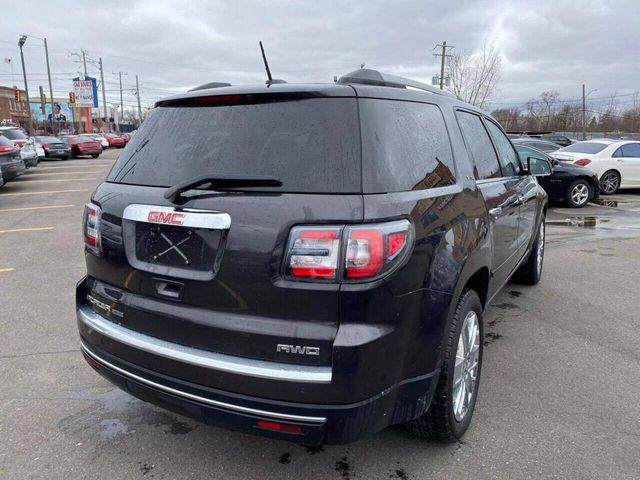 2017 GMC Acadia Limited Limited