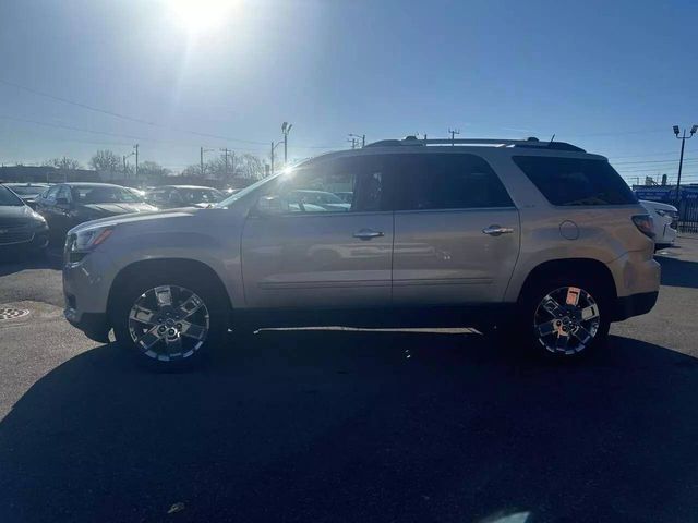 2017 GMC Acadia Limited Limited