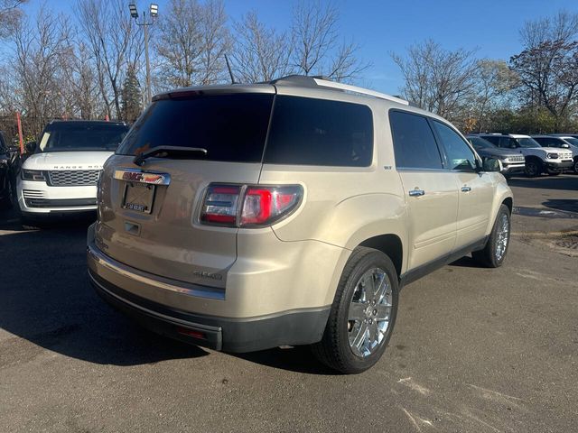 2017 GMC Acadia Limited Limited