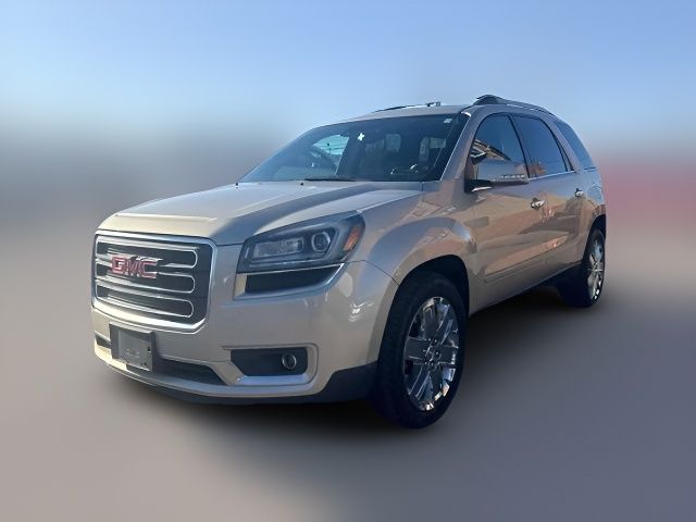 2017 GMC Acadia Limited Limited