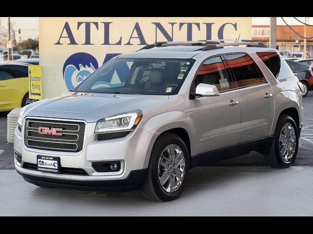 2017 GMC Acadia Limited Limited