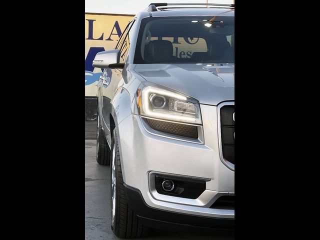 2017 GMC Acadia Limited Limited