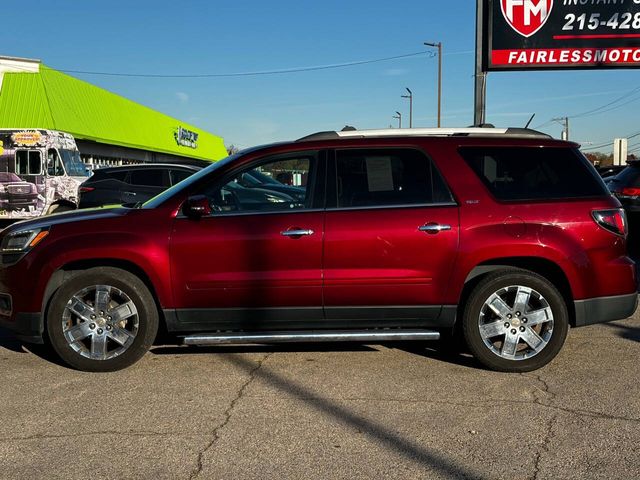 2017 GMC Acadia Limited Limited