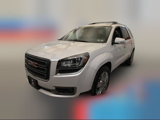 2017 GMC Acadia Limited Limited