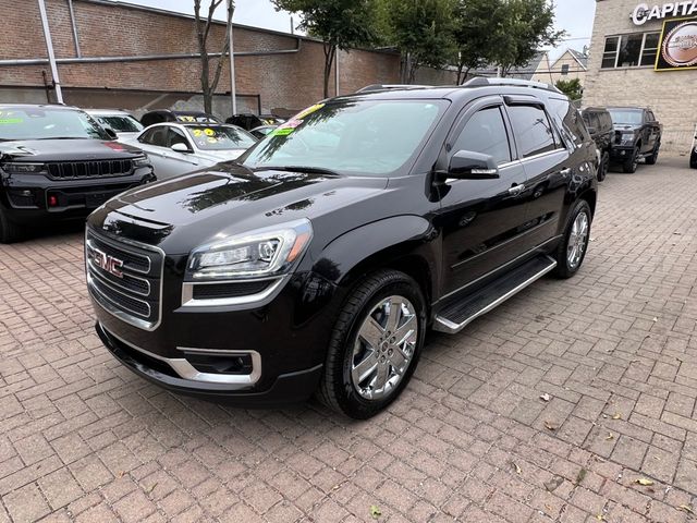 2017 GMC Acadia Limited Limited