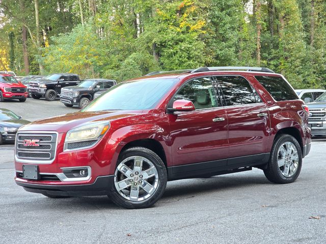 2017 GMC Acadia Limited Limited