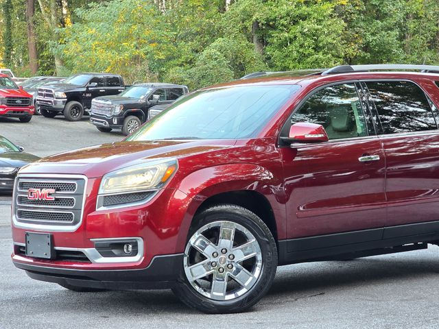 2017 GMC Acadia Limited Limited