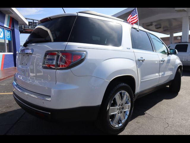 2017 GMC Acadia Limited Limited