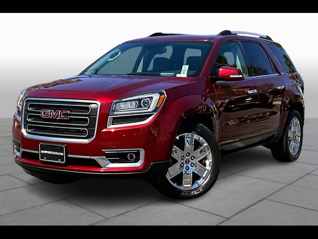 2017 GMC Acadia Limited Limited