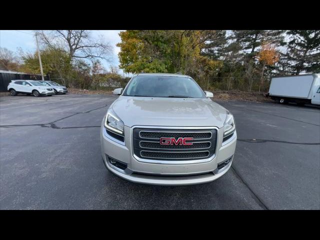 2017 GMC Acadia Limited Limited