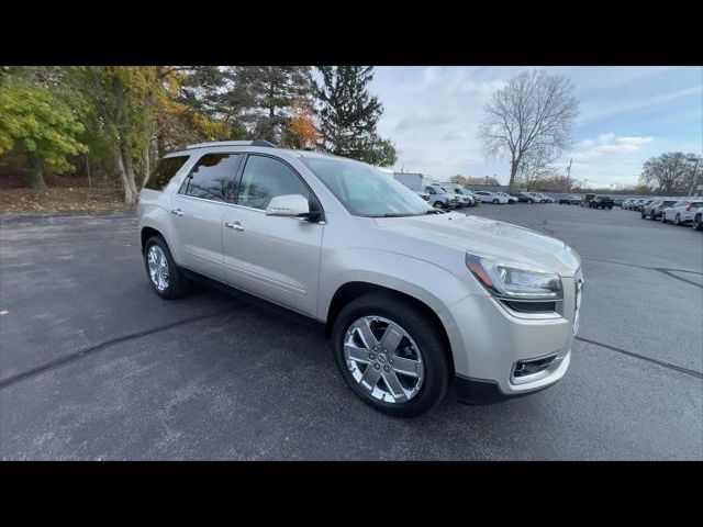 2017 GMC Acadia Limited Limited