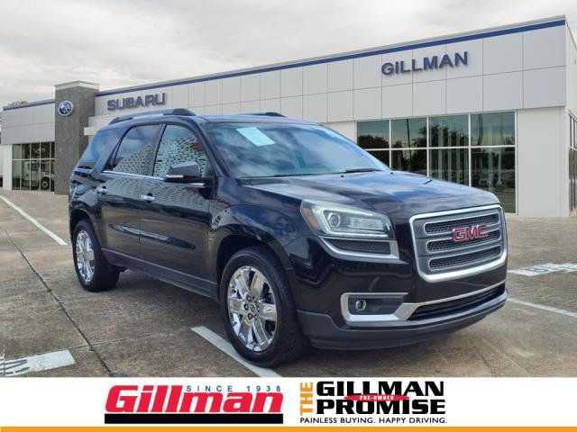 2017 GMC Acadia Limited Limited