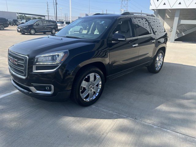 2017 GMC Acadia Limited Limited