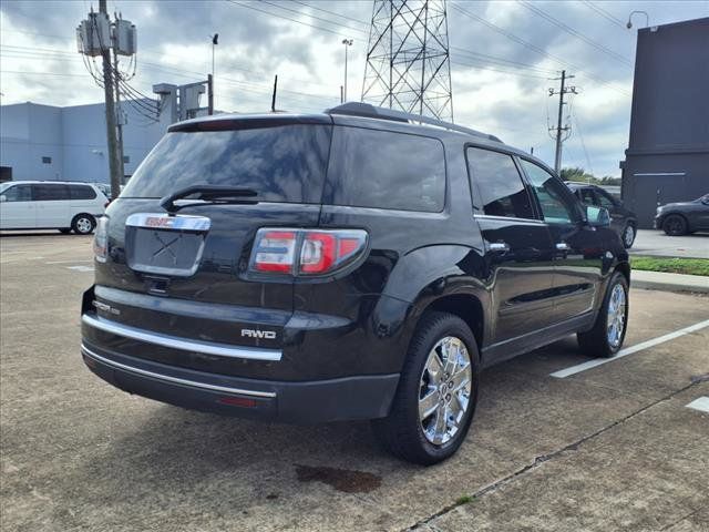 2017 GMC Acadia Limited Limited