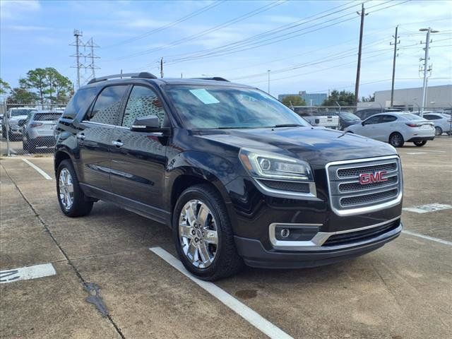 2017 GMC Acadia Limited Limited