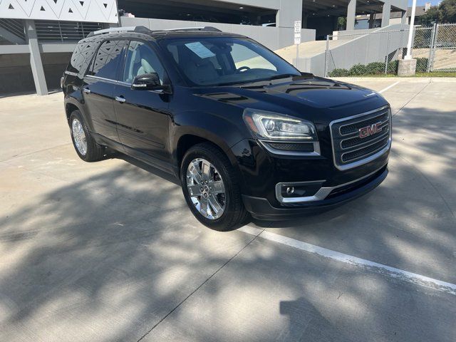 2017 GMC Acadia Limited Limited