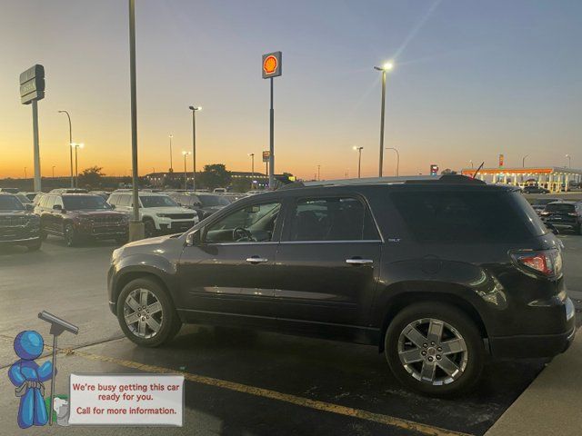 2017 GMC Acadia Limited Limited