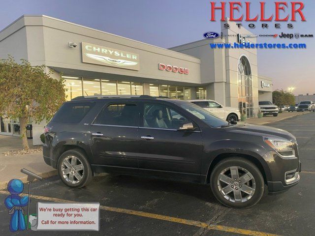 2017 GMC Acadia Limited Limited