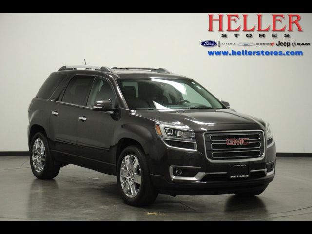 2017 GMC Acadia Limited Limited