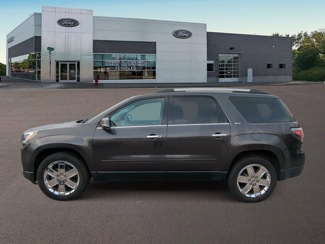 2017 GMC Acadia Limited Limited