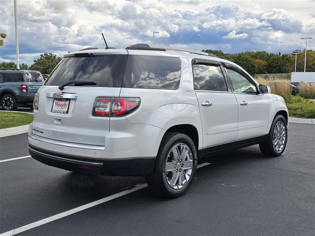 2017 GMC Acadia Limited Limited