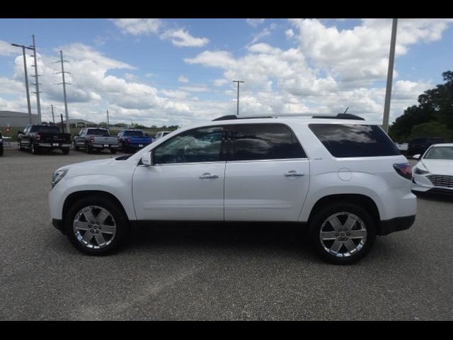 2017 GMC Acadia Limited Limited