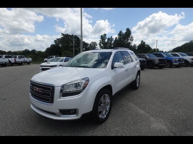 2017 GMC Acadia Limited Limited