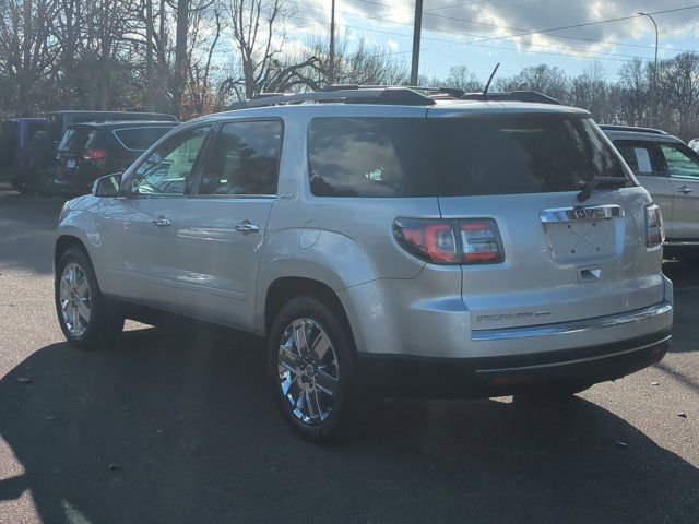 2017 GMC Acadia Limited Limited