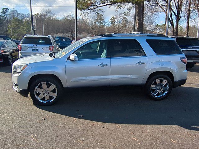 2017 GMC Acadia Limited Limited