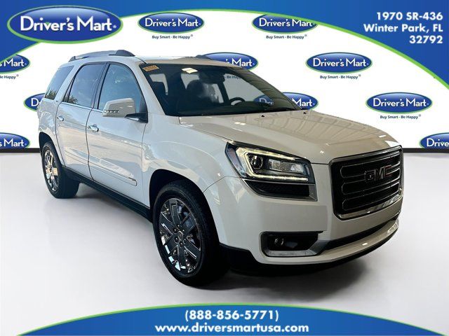 2017 GMC Acadia Limited Limited