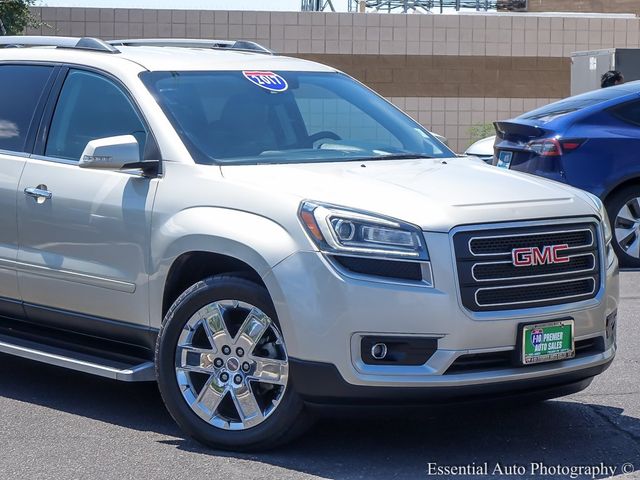 2017 GMC Acadia Limited Limited