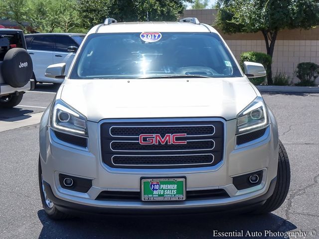 2017 GMC Acadia Limited Limited