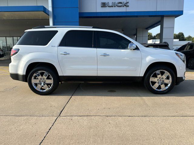 2017 GMC Acadia Limited Limited