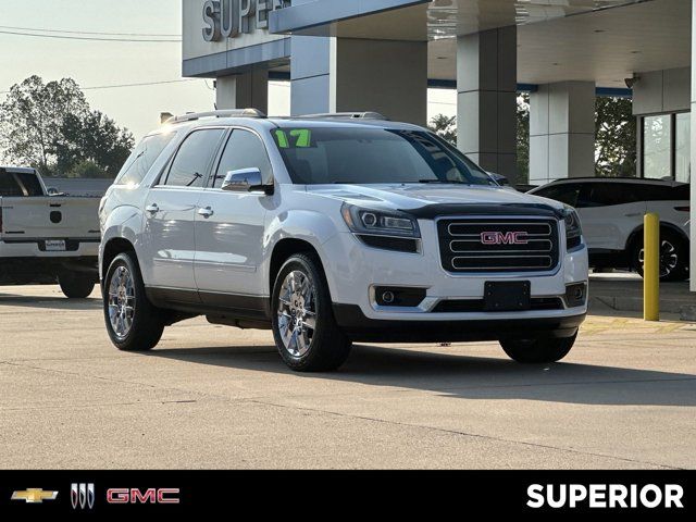 2017 GMC Acadia Limited Limited