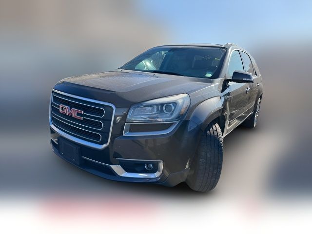 2017 GMC Acadia Limited Limited