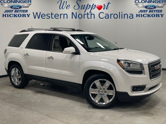 2017 GMC Acadia Limited Limited