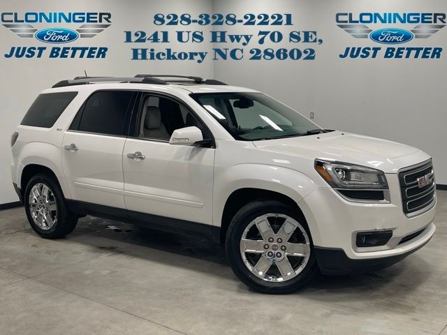 2017 GMC Acadia Limited Limited