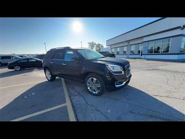 2017 GMC Acadia Limited Limited