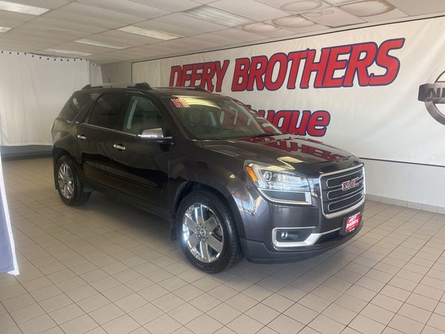 2017 GMC Acadia Limited Limited
