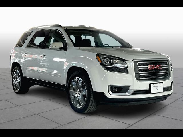 2017 GMC Acadia Limited Limited