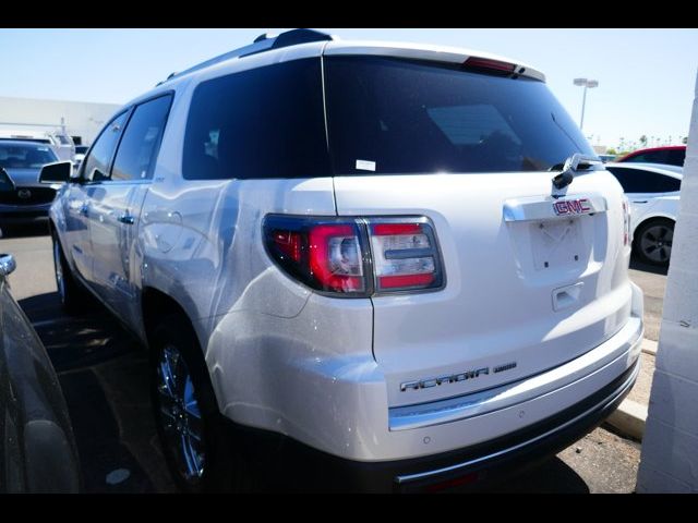 2017 GMC Acadia Limited Limited