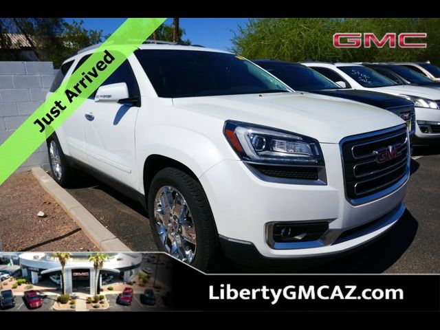 2017 GMC Acadia Limited Limited