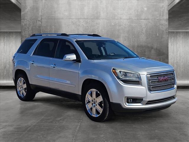 2017 GMC Acadia Limited Limited